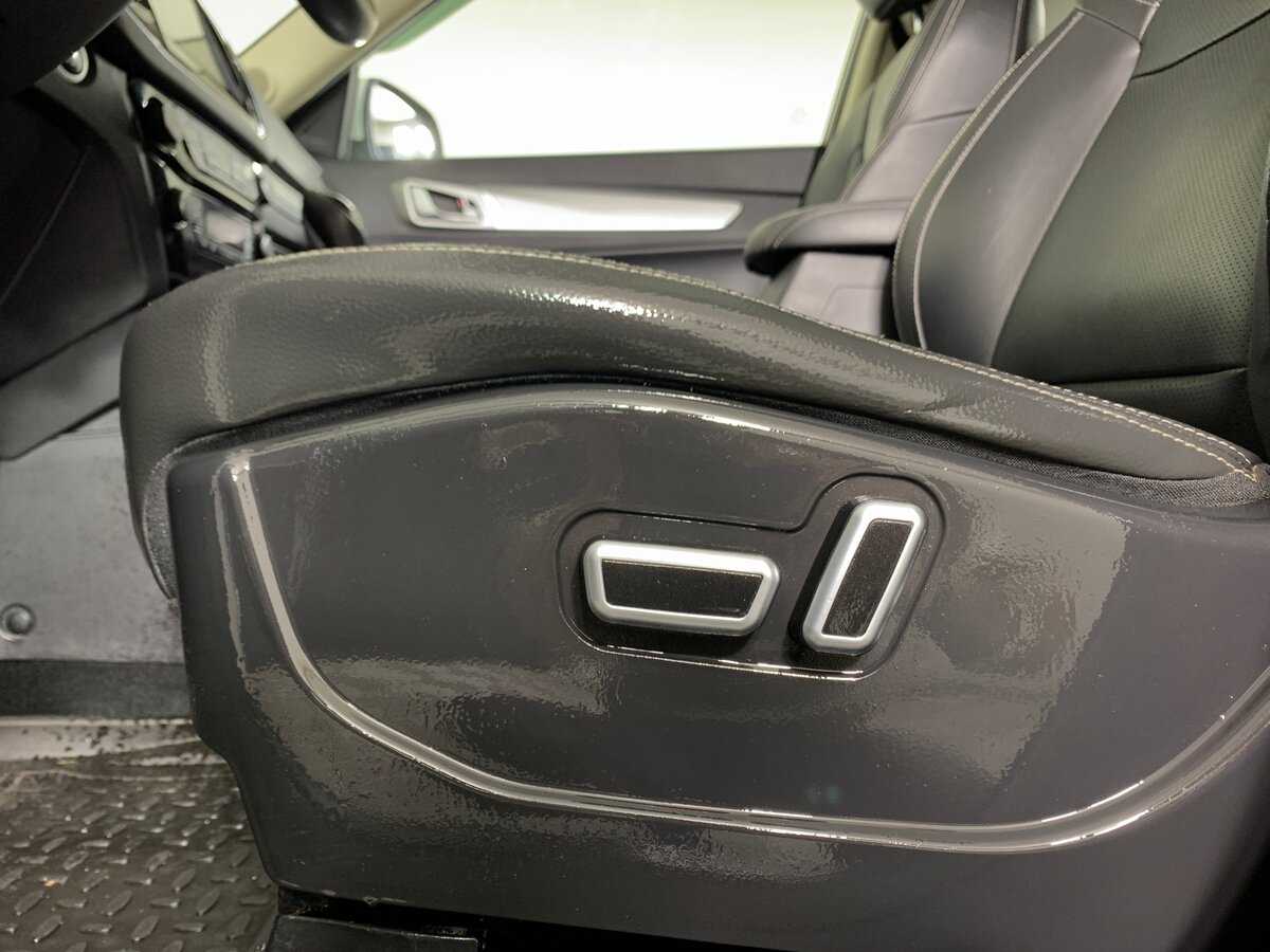 Geely Emgrand X7 2020 года с пробегом. Фото: #16