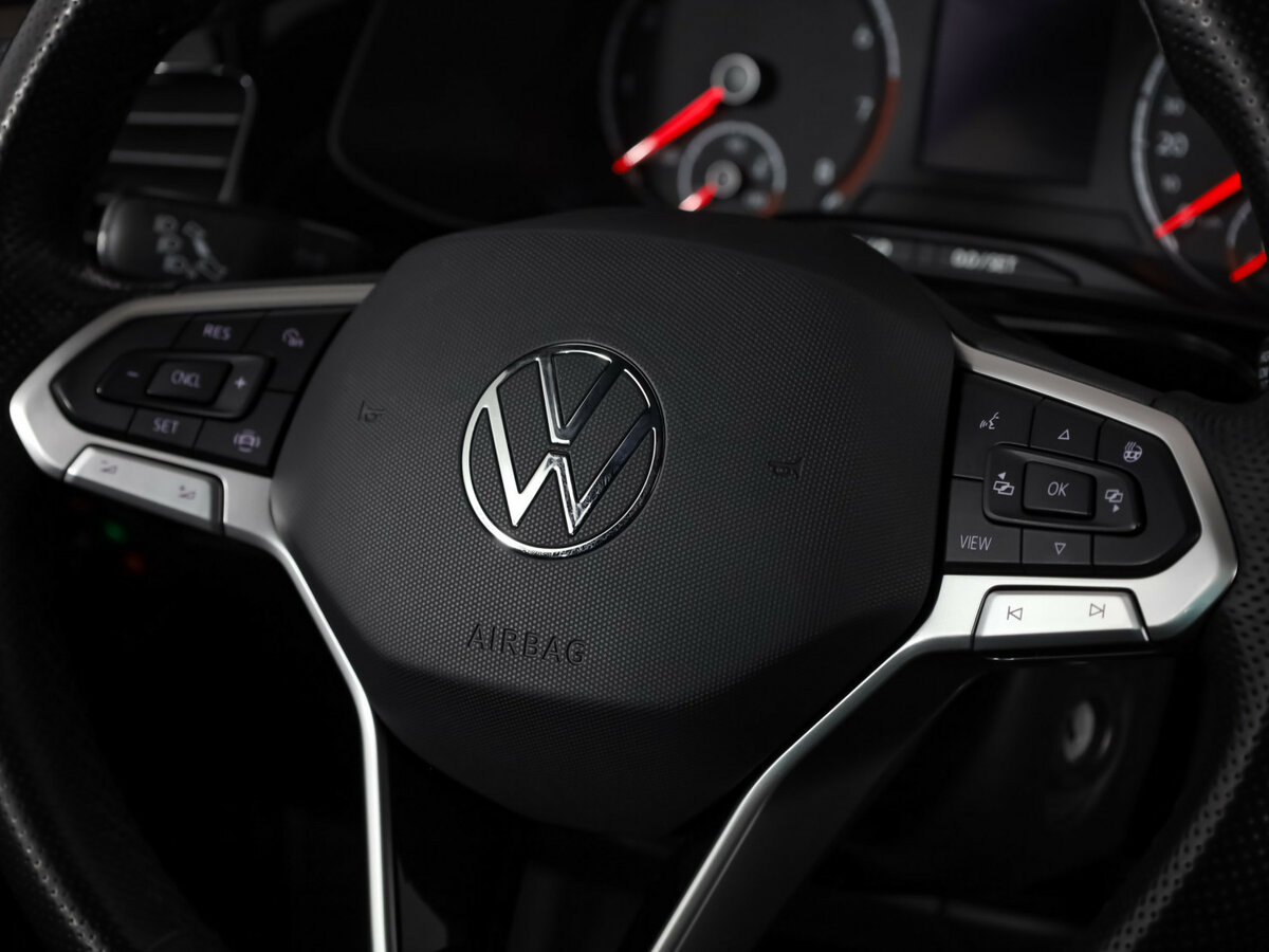 Volkswagen Polo 2021 года с пробегом. Фото: #9