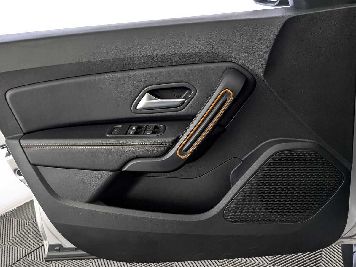 Renault Duster 2021 года с пробегом. Фото: #16