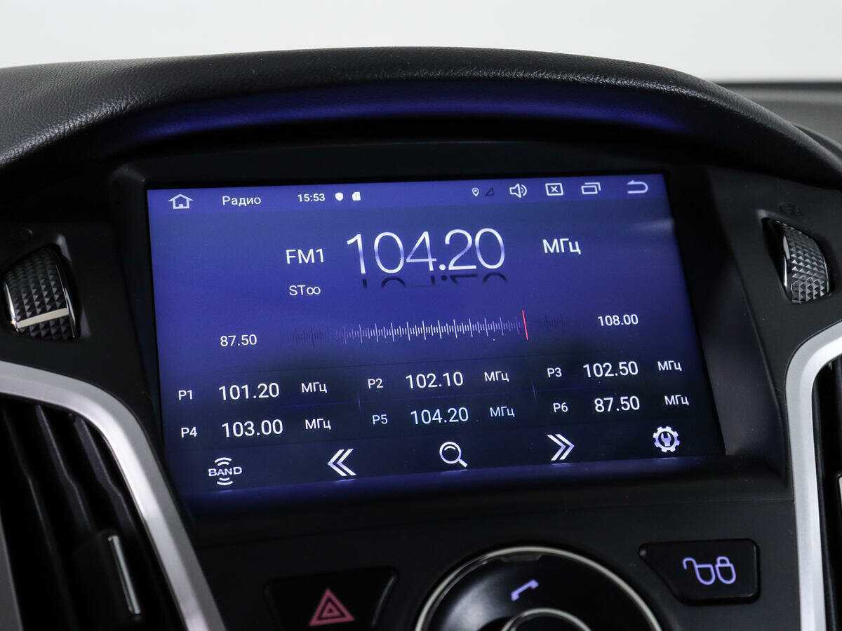 Ford Focus 2013 года с пробегом. Фото: #16