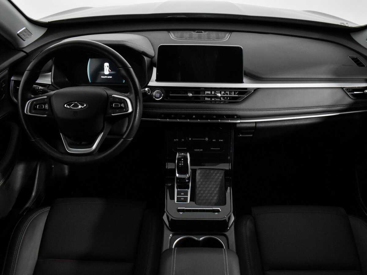 Chery Tiggo 7 Pro 2022 года с пробегом. Фото: #14