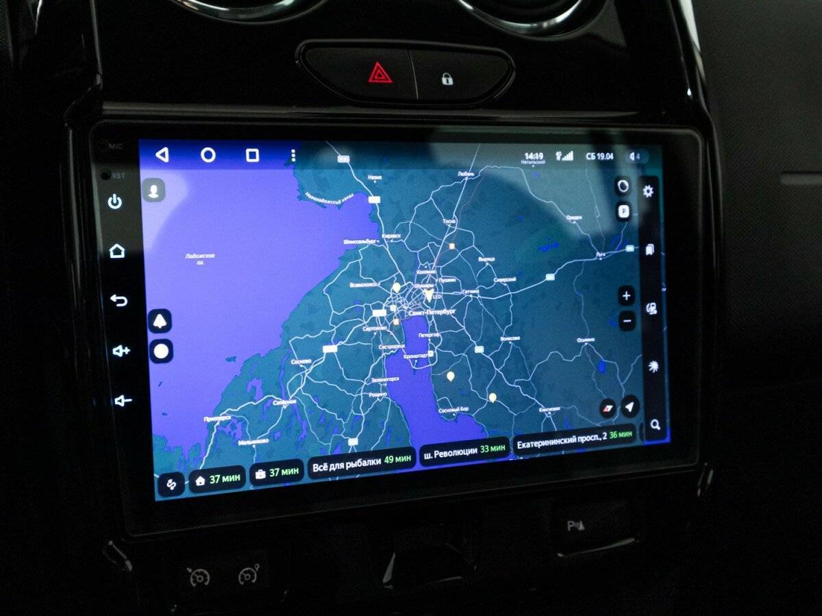 Renault Duster 2016 года с пробегом. Фото: #14