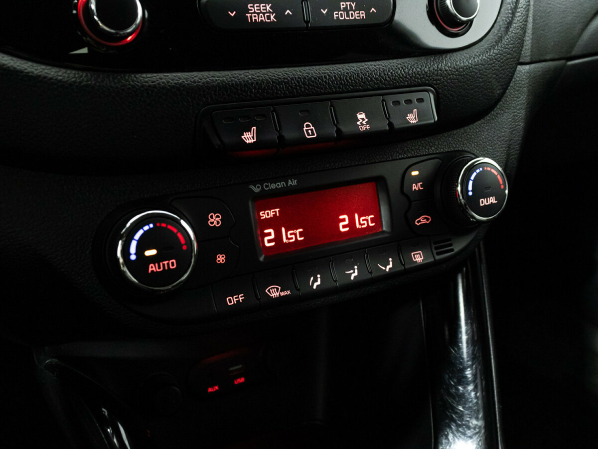 Kia Ceed 2015 года с пробегом. Фото: #14