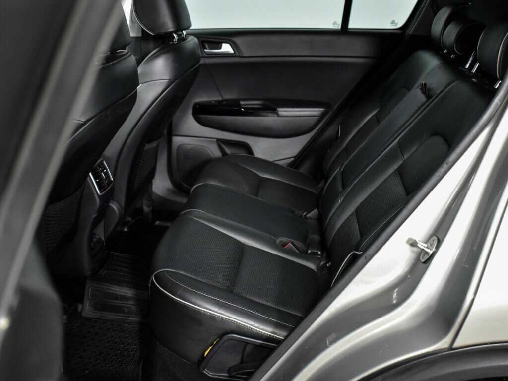 Kia Sportage 2016 года с пробегом. Фото: #11