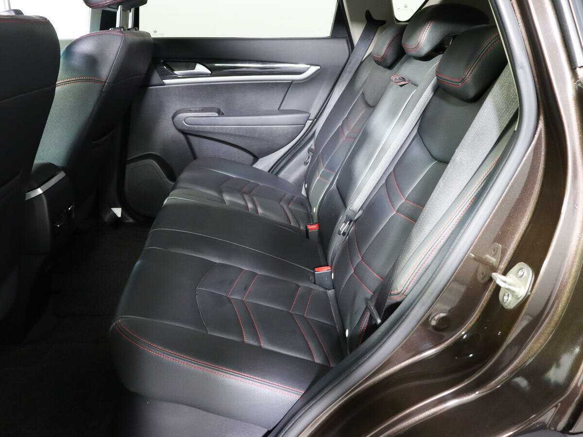 Dongfeng AX7 2017 года с пробегом. Фото: #9