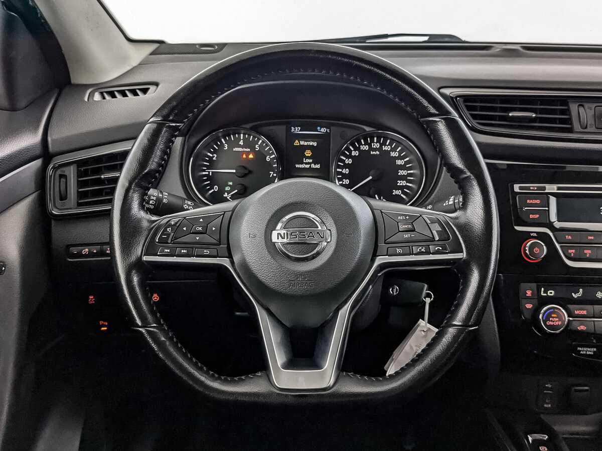Nissan Qashqai 2019 года с пробегом. Фото: #17
