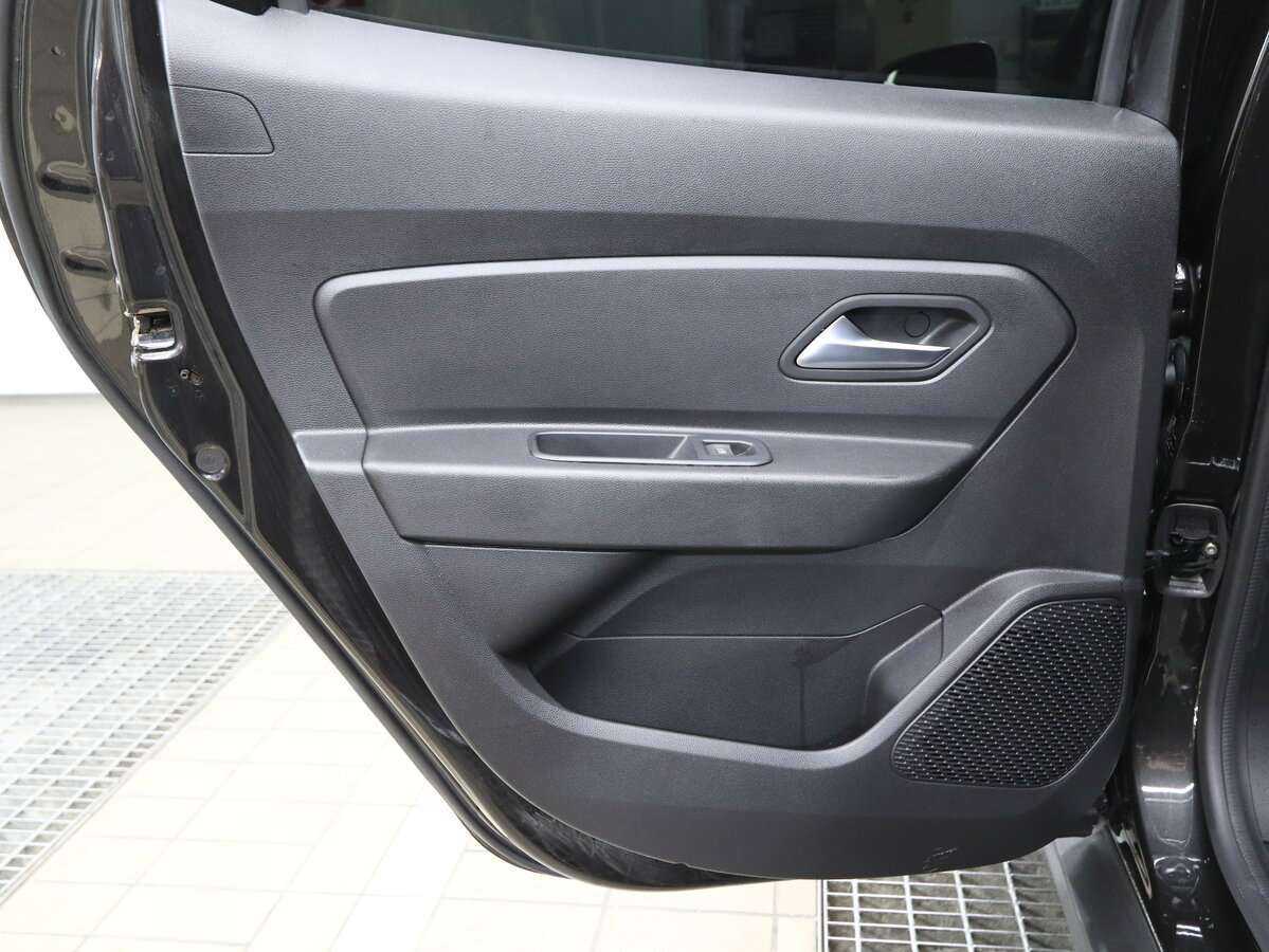 Renault Duster 2021 года с пробегом. Фото: #15