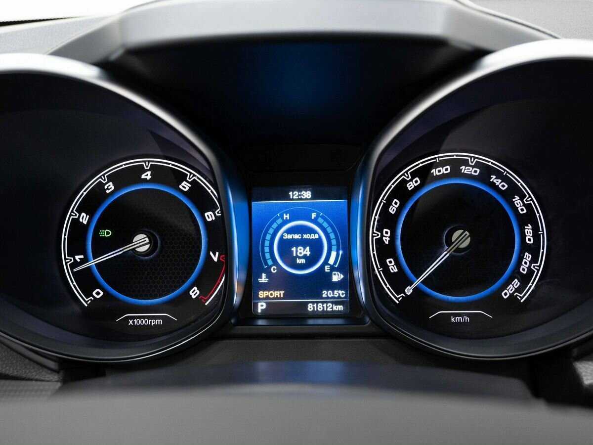 Chery Tiggo 5 2018 года с пробегом. Фото: #14