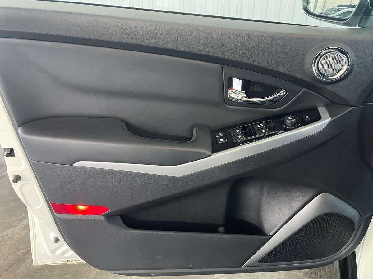 SsangYong Actyon 2013 года с пробегом. Фото: #20