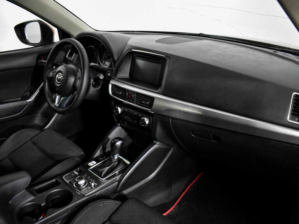 Mazda CX-5 2015 года с пробегом. Фото: #13