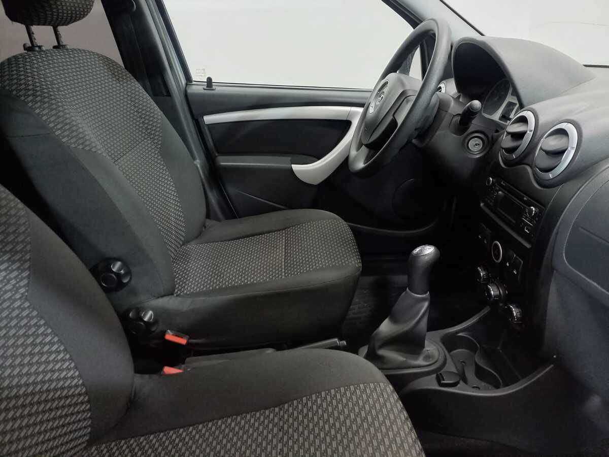 Lada (ВАЗ) Largus 2017 года с пробегом. Фото: #9