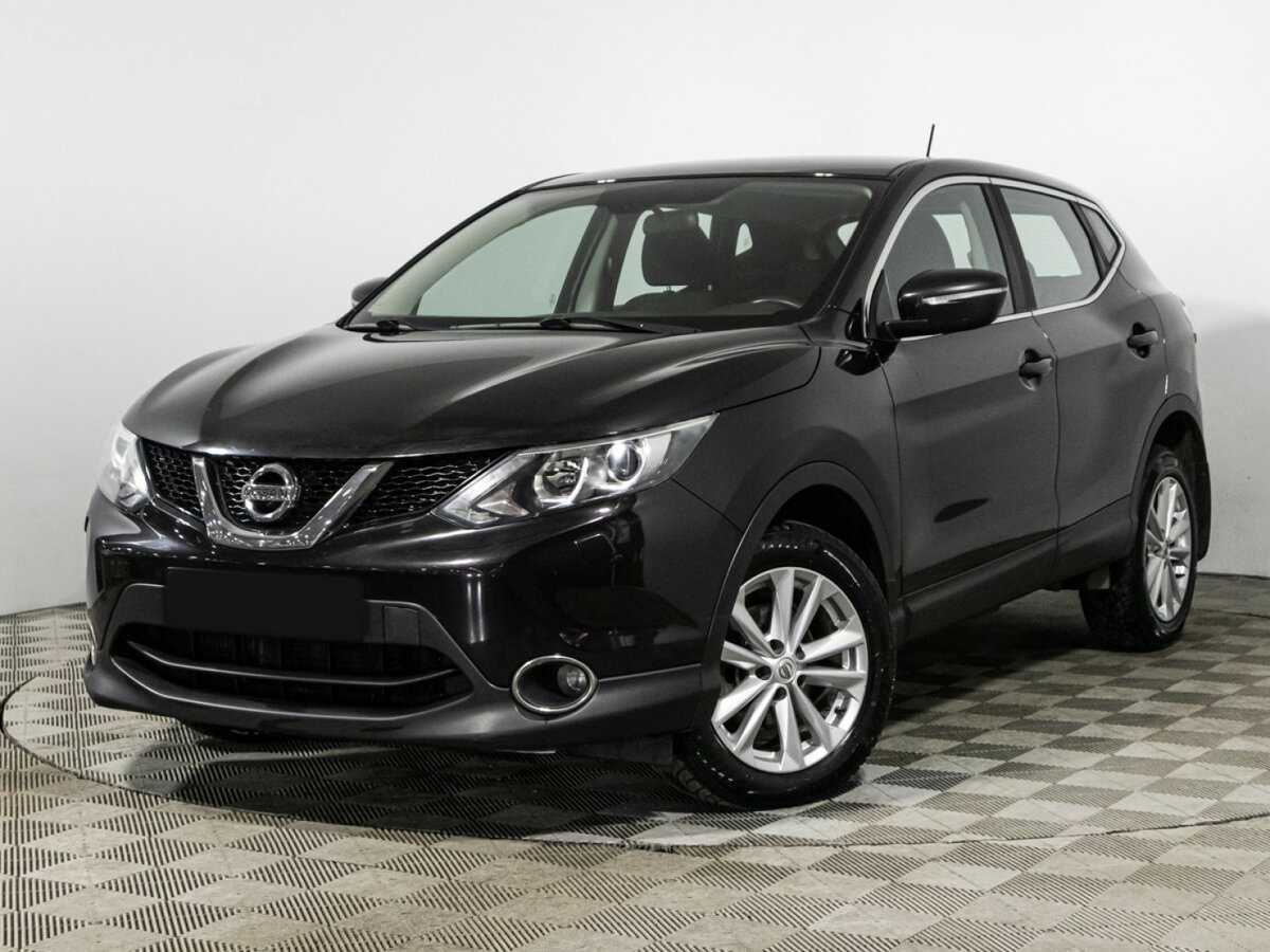 Nissan Qashqai 2014 года с пробегом. Посмотреть фото