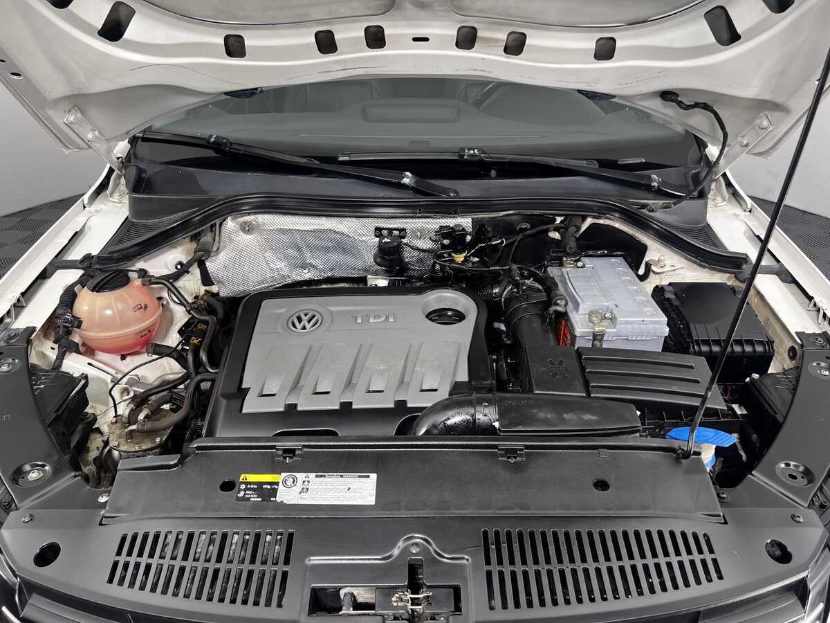 Volkswagen Tiguan 2013 года с пробегом. Фото: #8