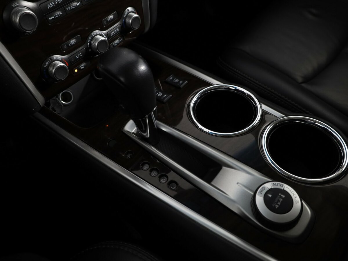 Nissan Pathfinder 2014 года с пробегом. Фото: #13