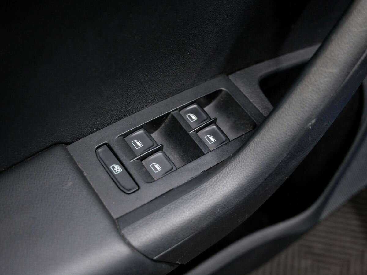 Skoda Octavia 2015 года с пробегом. Фото: #14