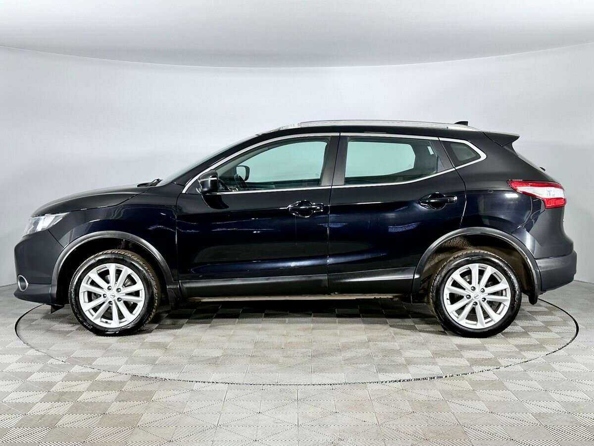 Nissan Qashqai 2018 года с пробегом. Фото: #5