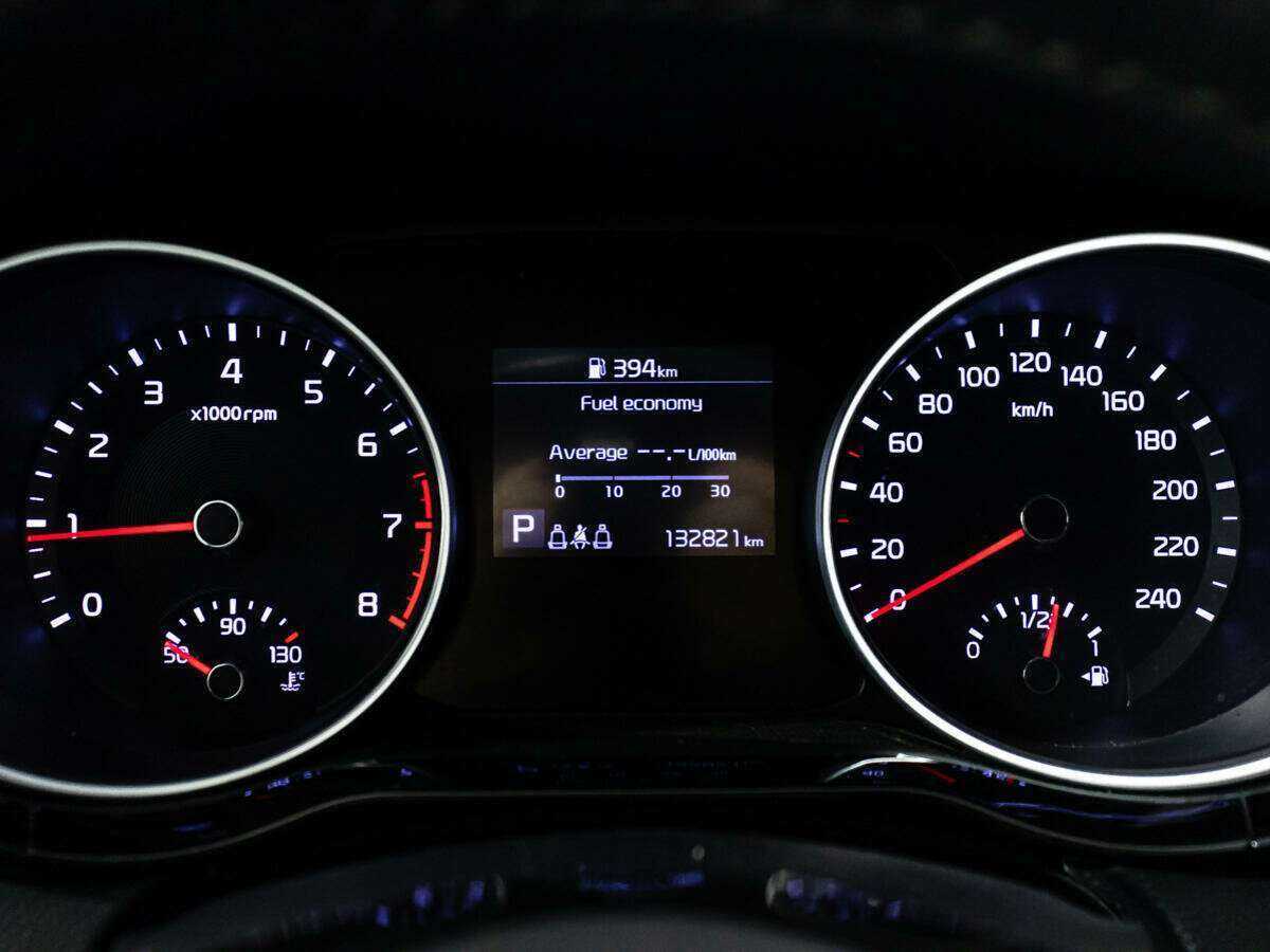 Kia Ceed 2019 года с пробегом. Фото: #11