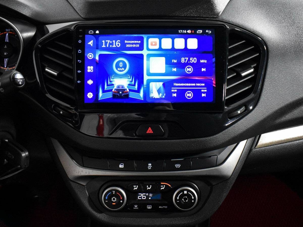 Lada (ВАЗ) Vesta 2018 года с пробегом. Фото: #14