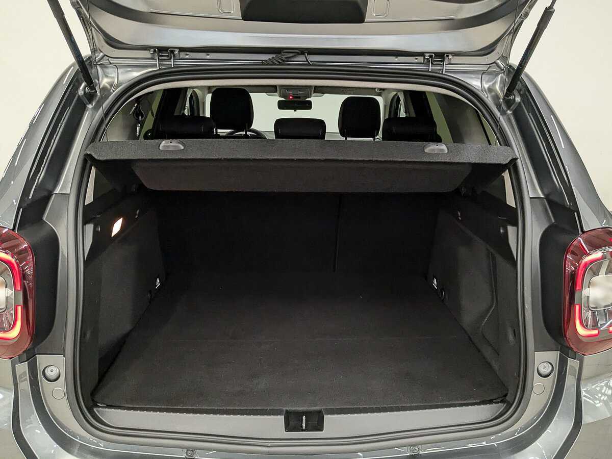 Renault Duster 2021 года с пробегом. Фото: #9