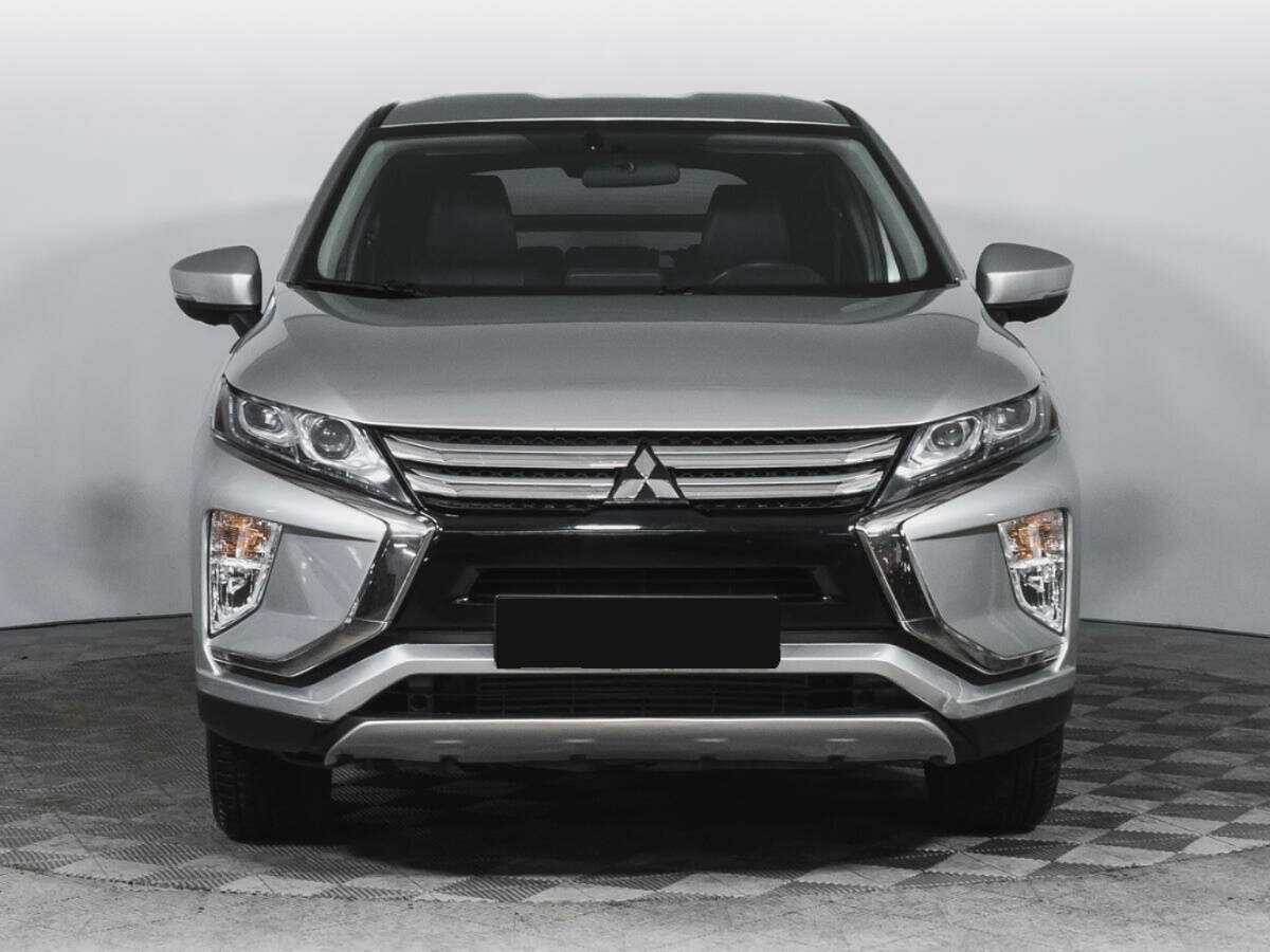Mitsubishi Eclipse Cross 2019 года с пробегом. Фото: #1