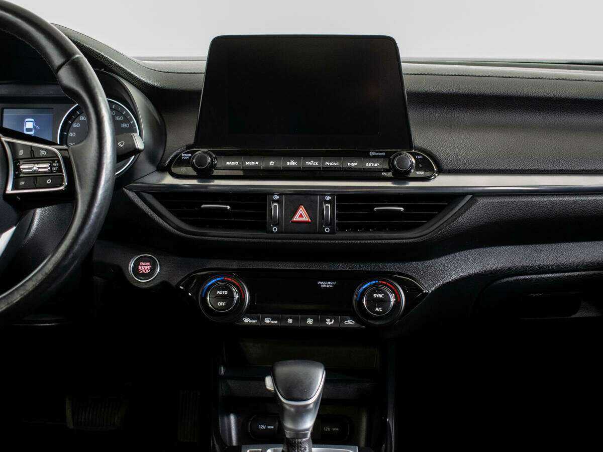 Kia Cerato 2020 года с пробегом. Фото: #8