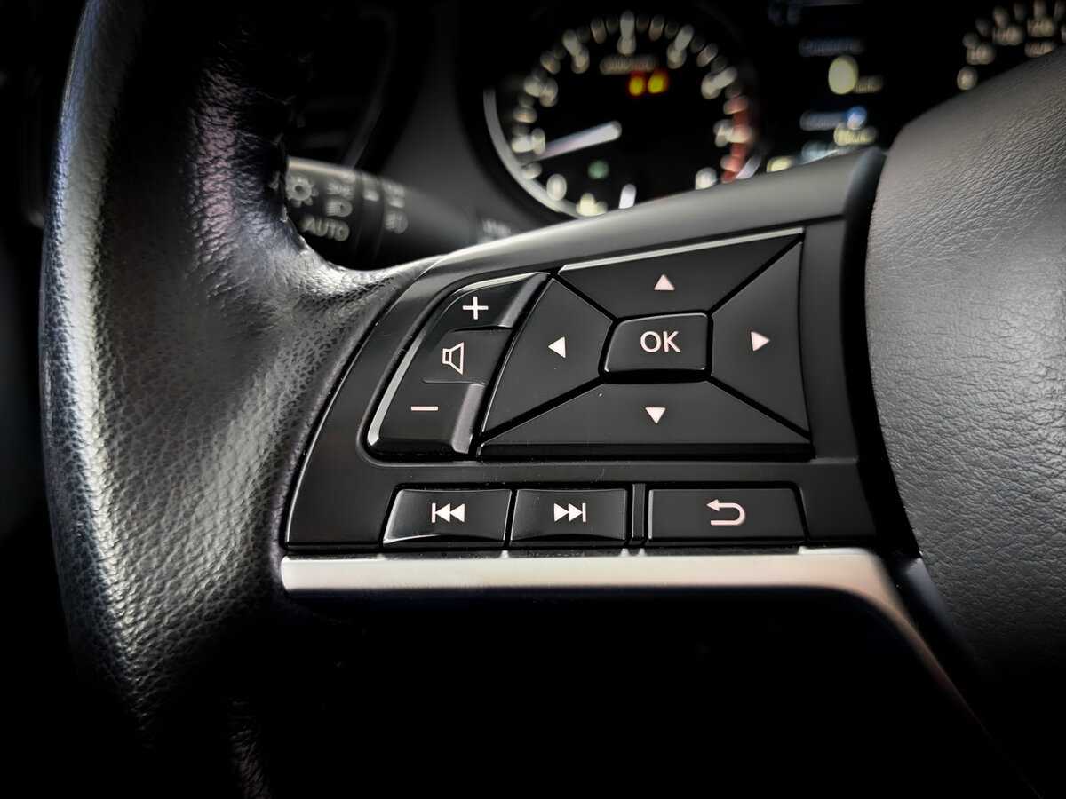 Nissan Qashqai 2020 года с пробегом. Фото: #26