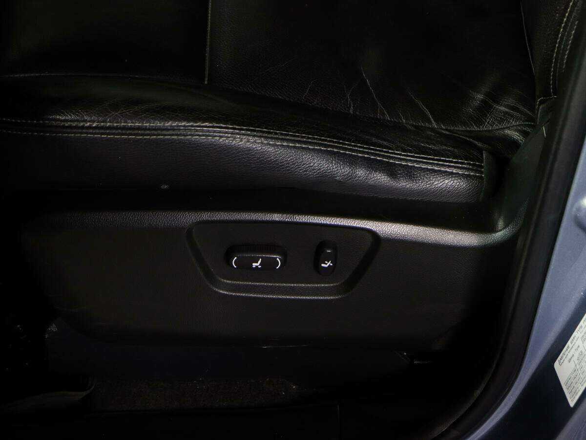 Chevrolet Captiva 2013 года с пробегом. Фото: #16