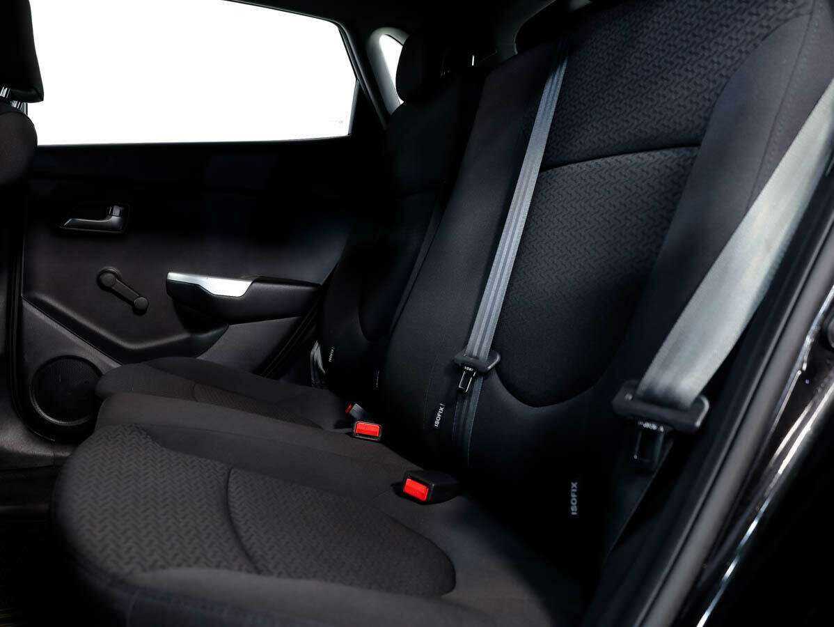 Kia Rio 2012 года с пробегом. Фото: #10