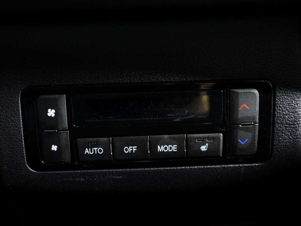 Haval H9 2021 года с пробегом. Фото: #12