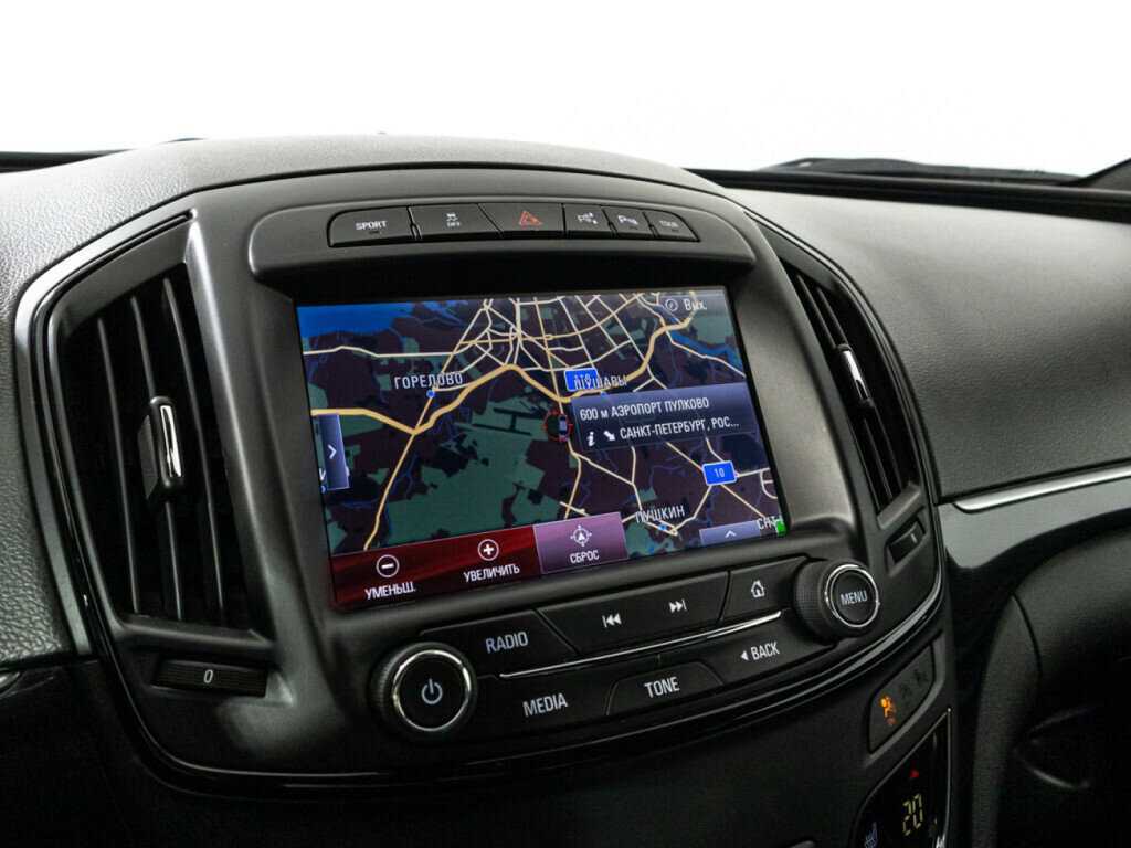 Opel Insignia 2014 года с пробегом. Фото: #14