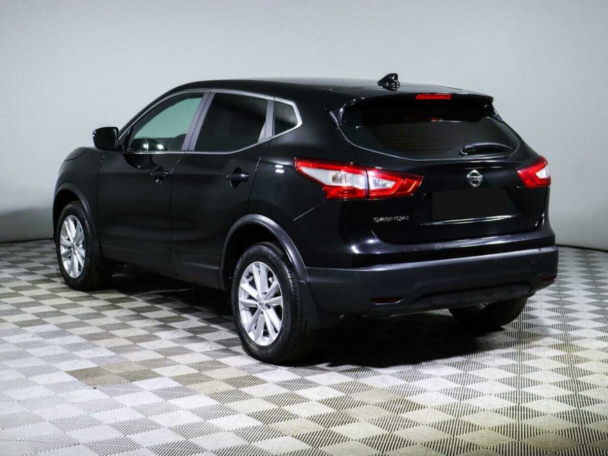 Nissan Qashqai 2019 года с пробегом. Фото: #5