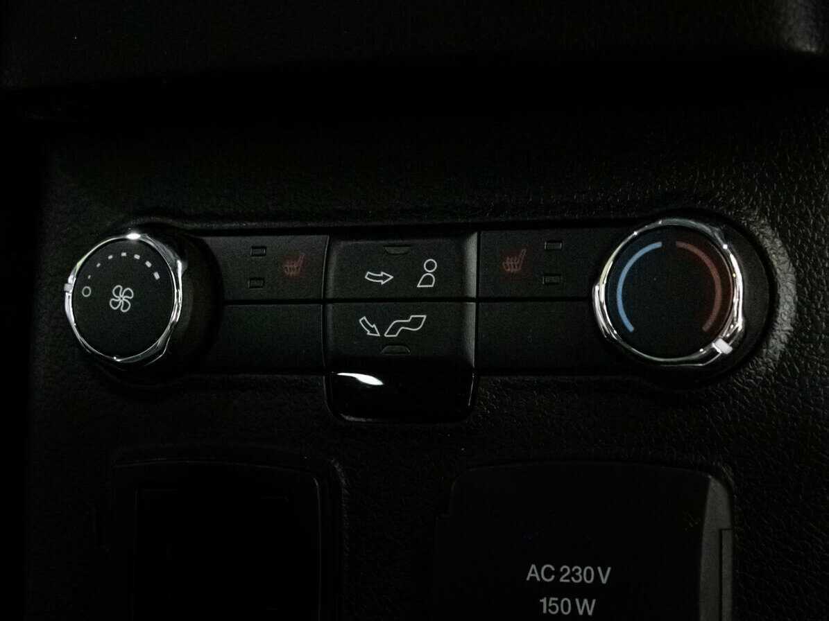 Ford Explorer 2017 года с пробегом. Фото: #22