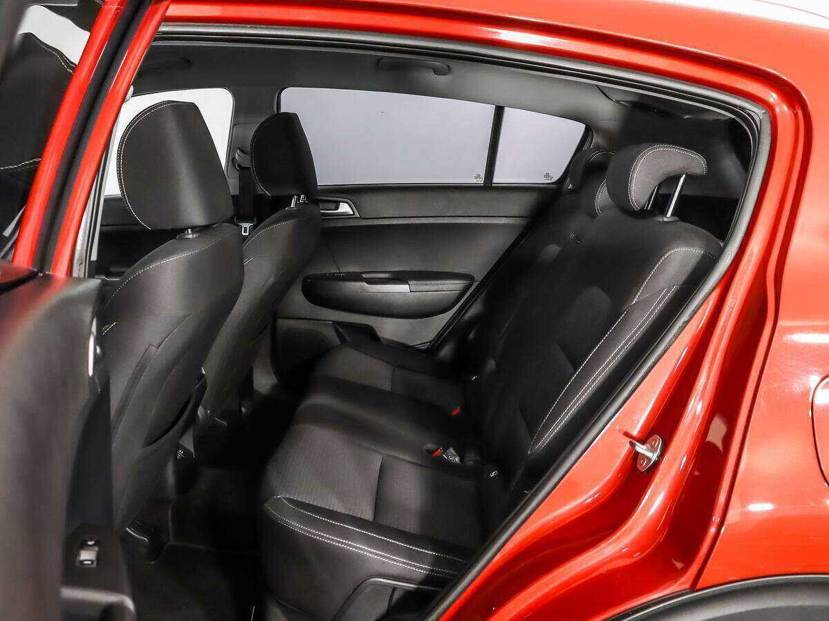 Kia Sportage 2019 года с пробегом. Фото: #9