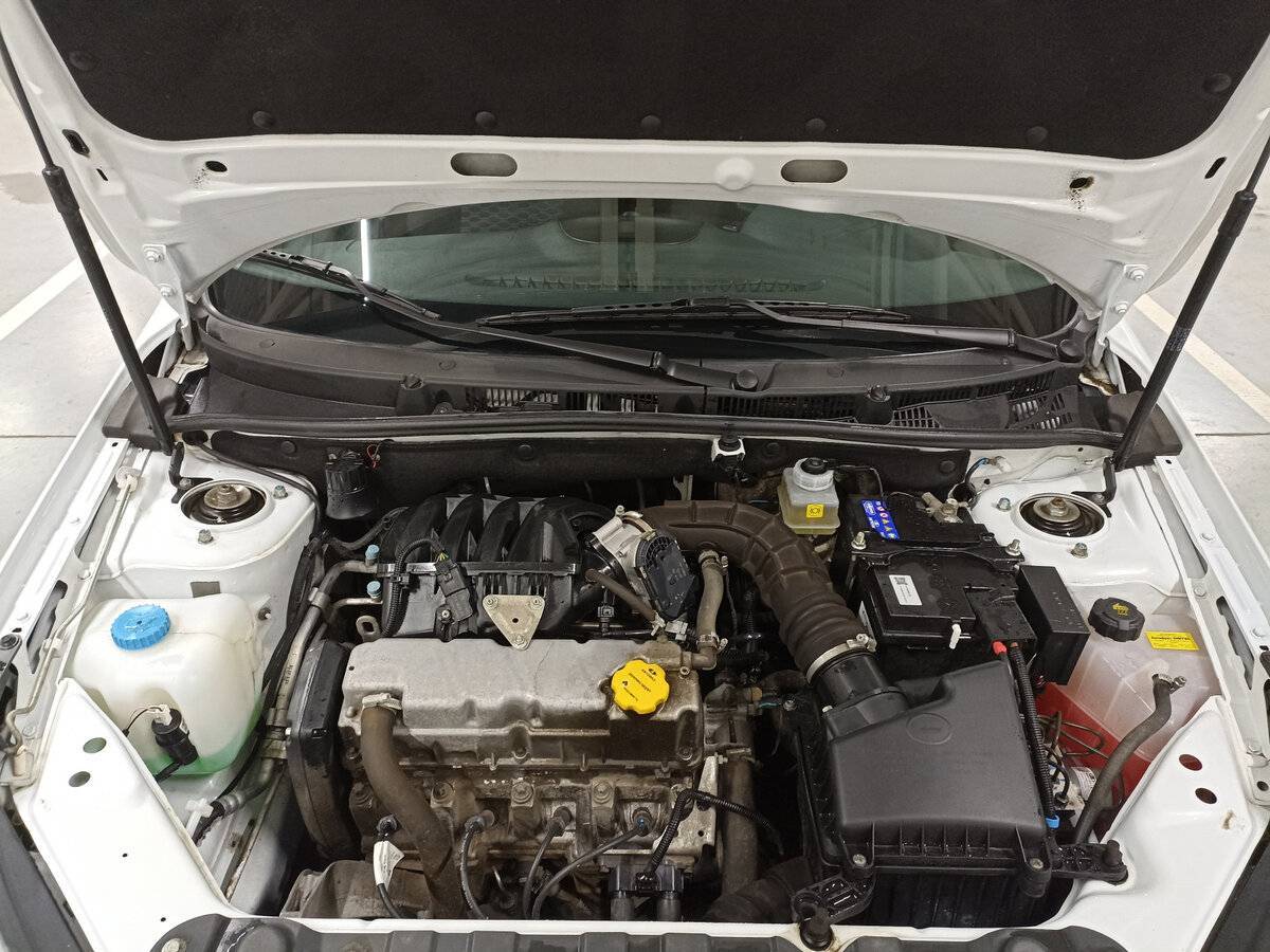 Lada (ВАЗ) Granta 2023 года с пробегом. Фото: #8