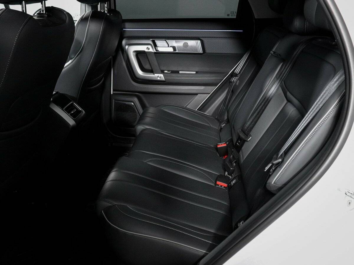 Jaecoo J7 2024 года с пробегом. Фото: #9