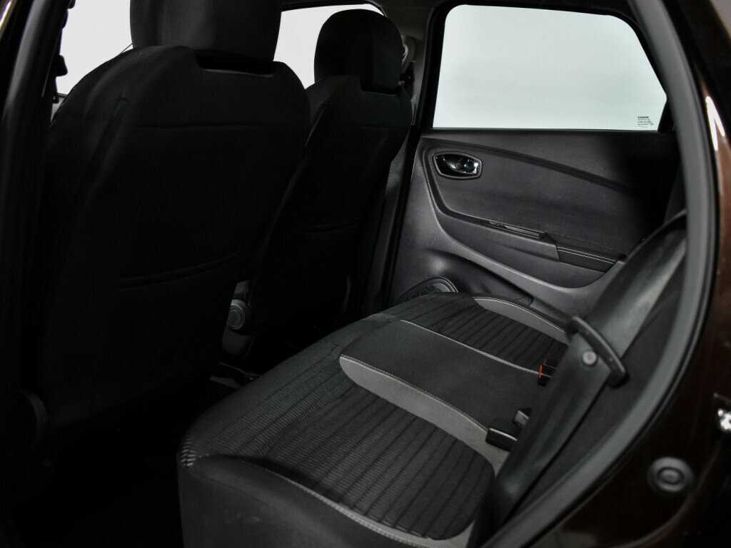 Renault Kaptur 2019 года с пробегом. Фото: #13