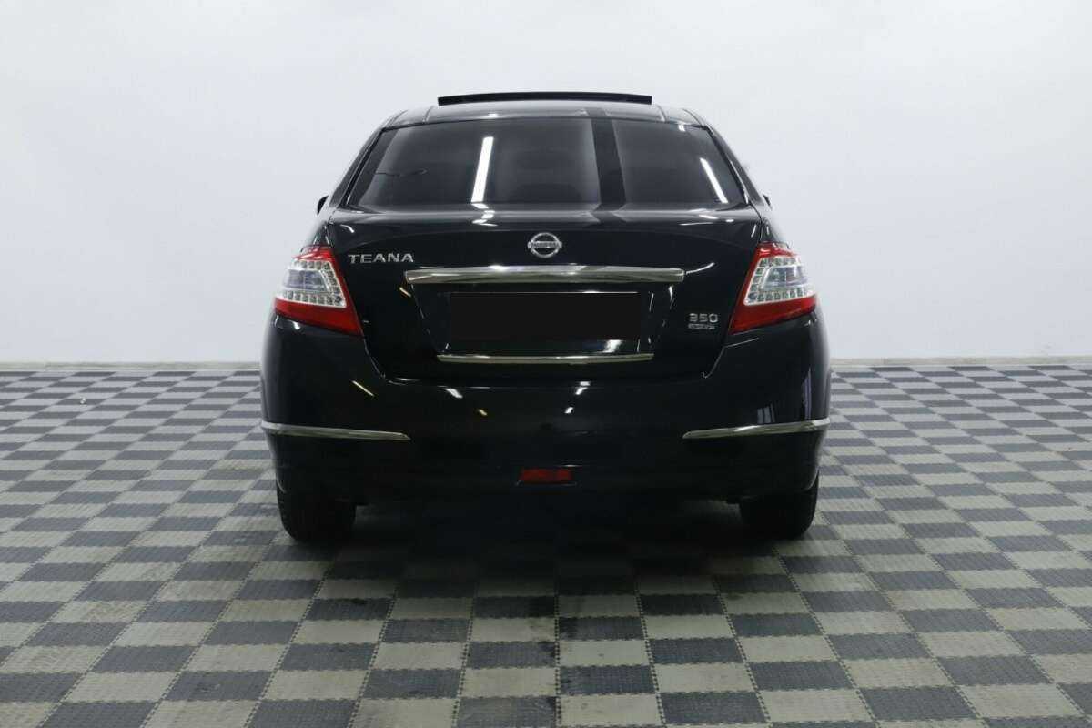 Nissan Teana 2013 года с пробегом. Фото: #5
