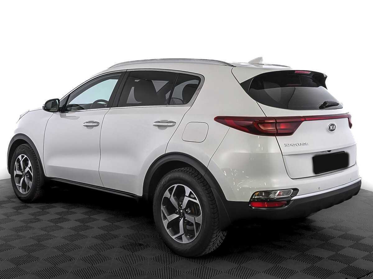 Kia Sportage 2018 года с пробегом. Фото: #6