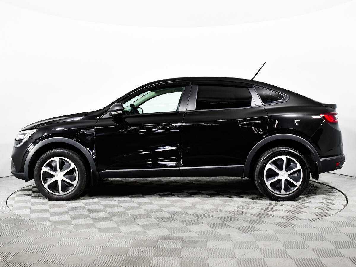 Renault Arkana 2019 года с пробегом. Фото: #7