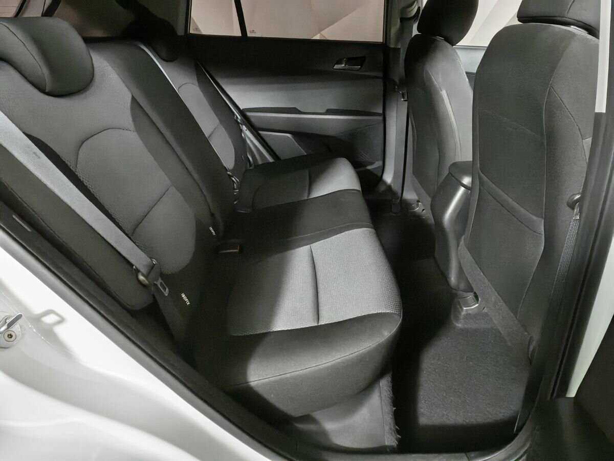 Hyundai Creta 2016 года с пробегом. Фото: #10