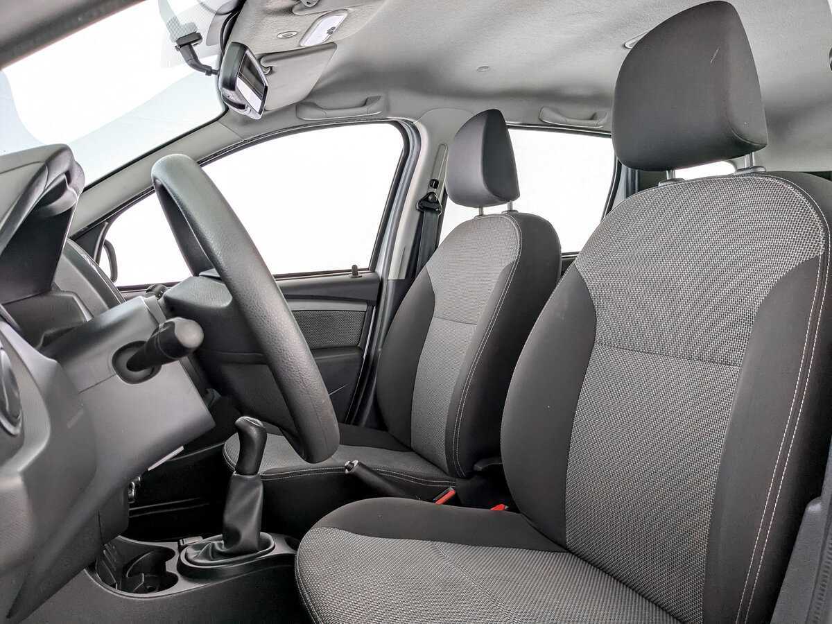 Renault Duster 2018 года с пробегом. Фото: #15