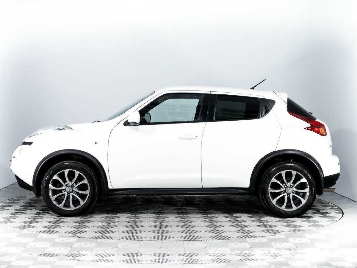 Nissan Juke 2014 года с пробегом. Фото: #7