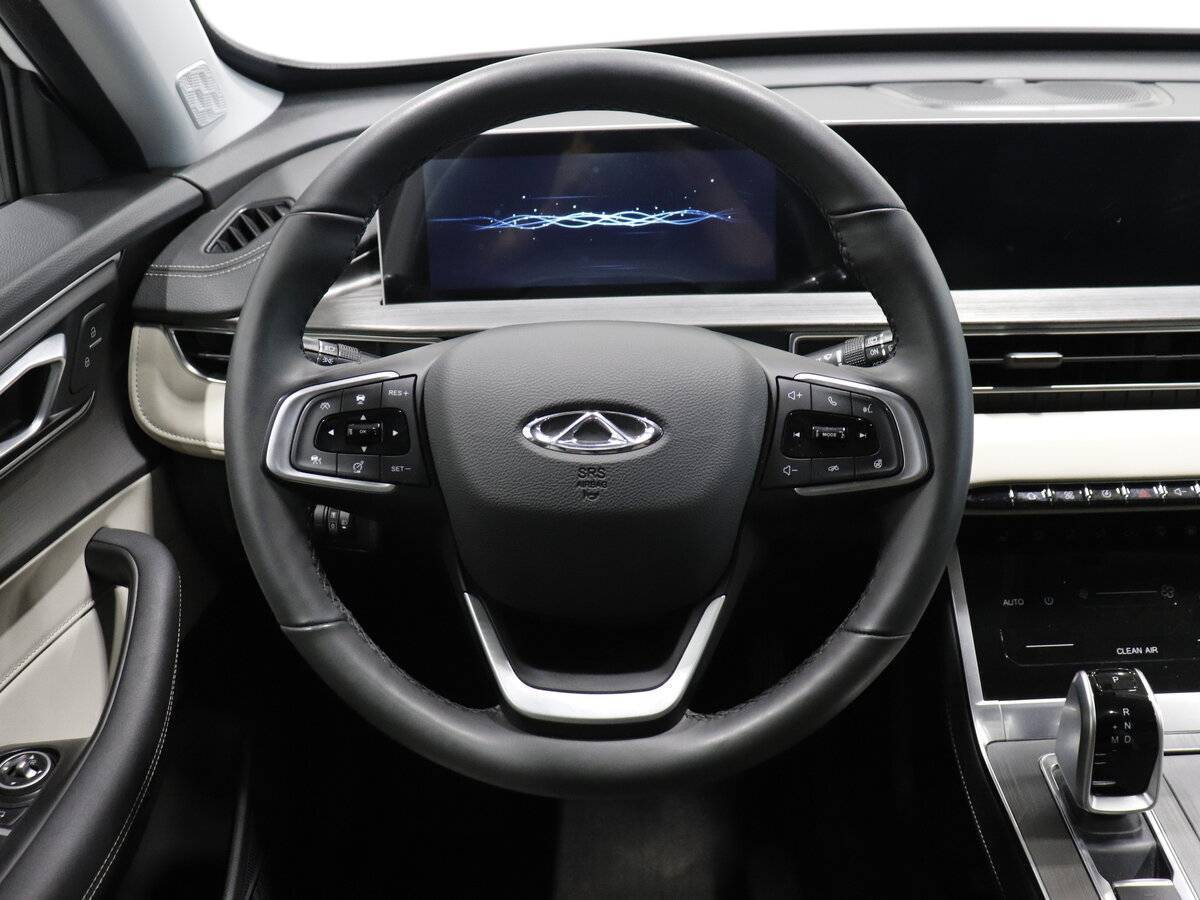 Chery Tiggo 4 Pro 2023 года с пробегом. Фото: #8