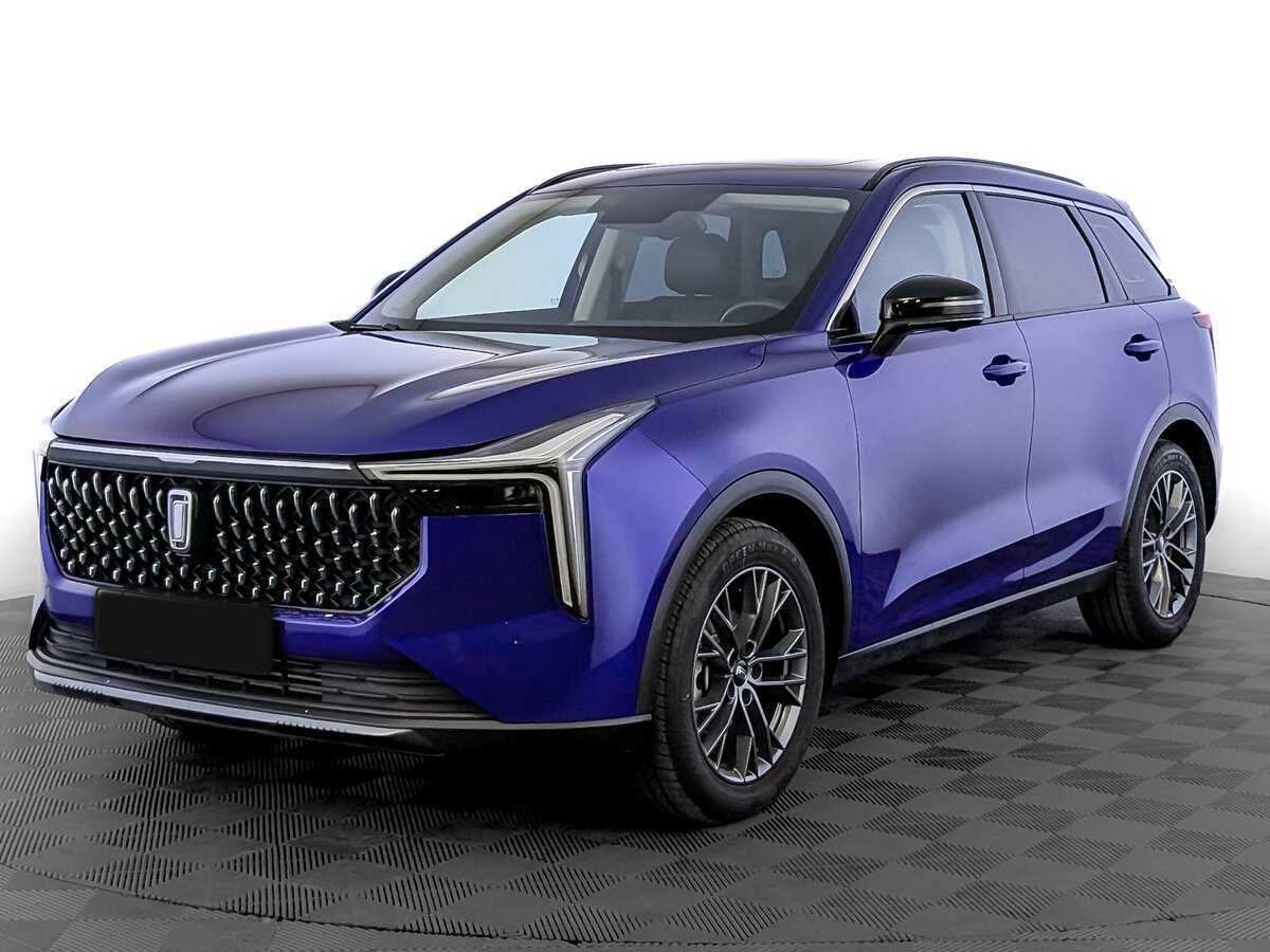 FAW Bestune T55 2023 года с пробегом. Посмотреть фото