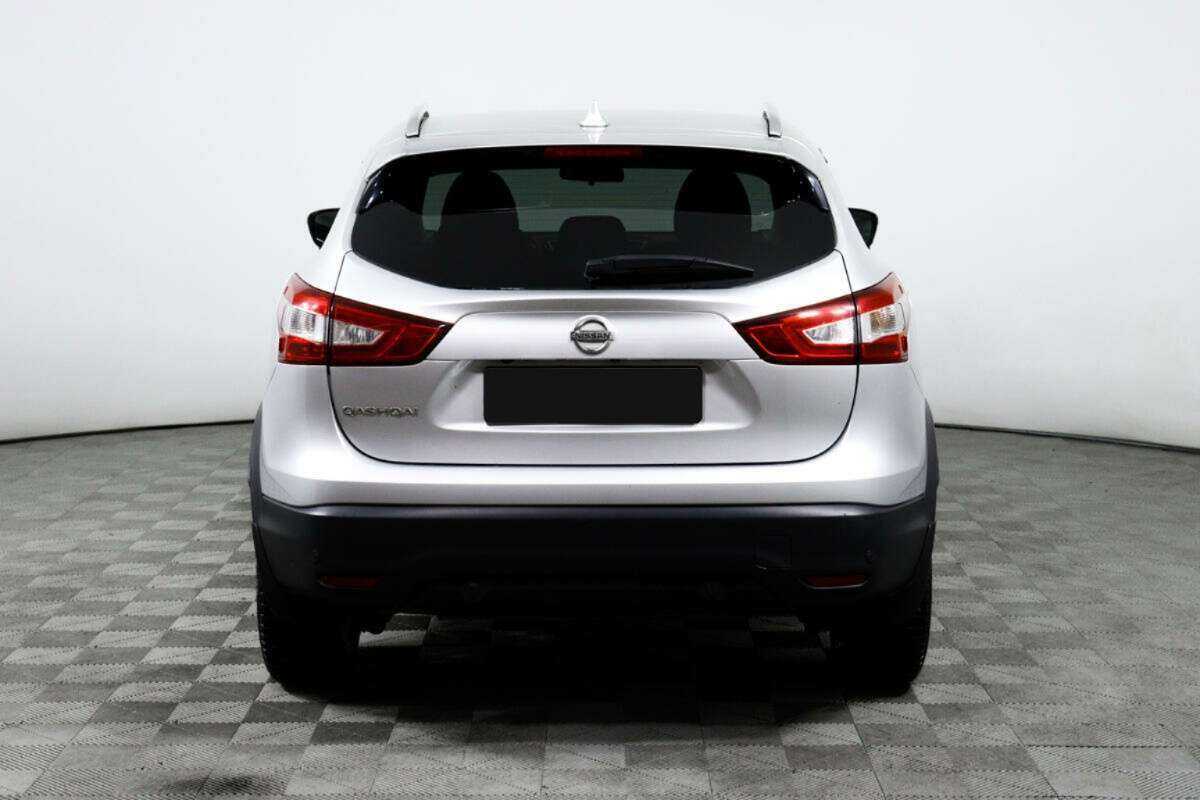 Nissan Qashqai 2017 года с пробегом. Фото: #5