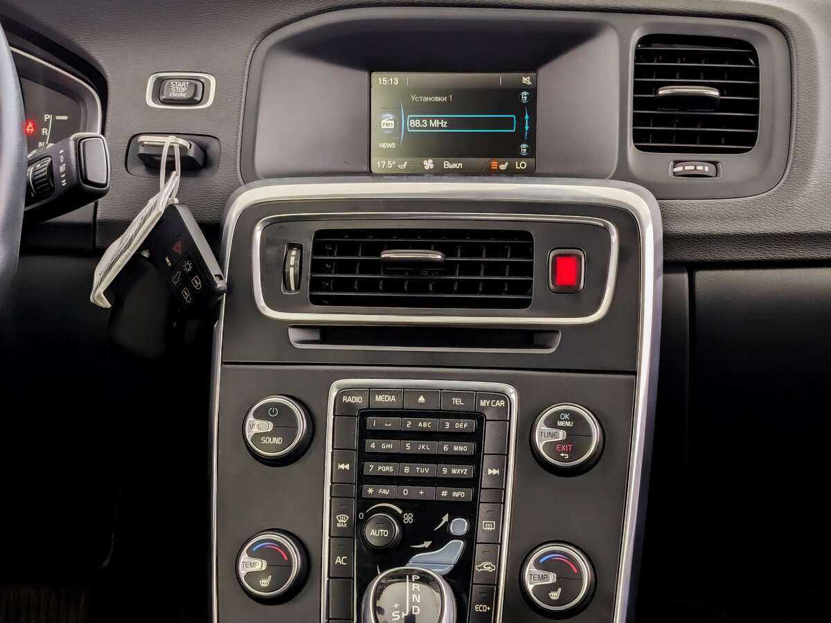 Volvo S60 2015 года с пробегом. Фото: #12