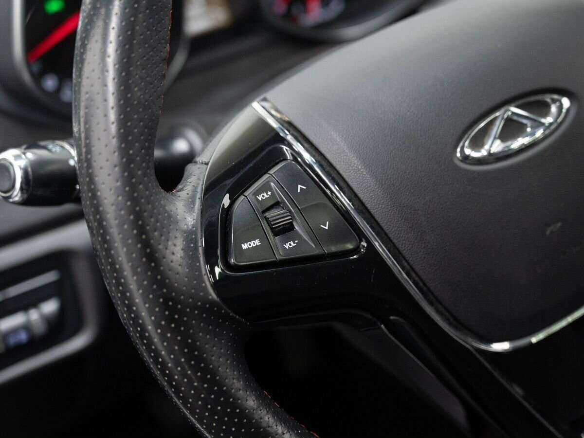 Chery Tiggo 5 2017 года с пробегом. Фото: #19