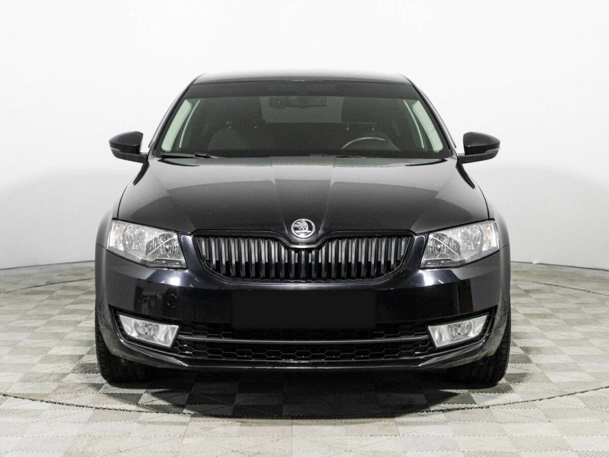 Skoda Octavia 2016 года с пробегом. Фото: #1