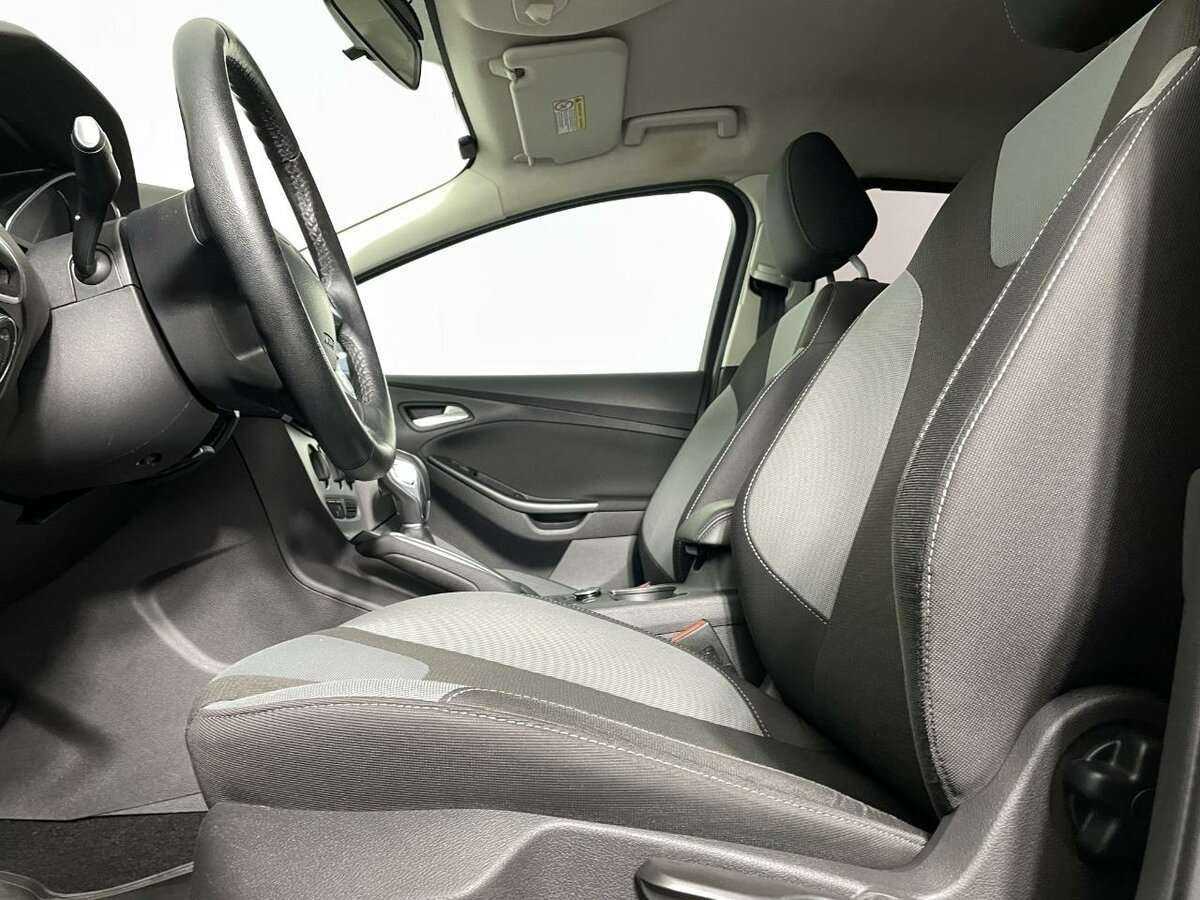 Ford Focus 2012 года с пробегом. Фото: #8