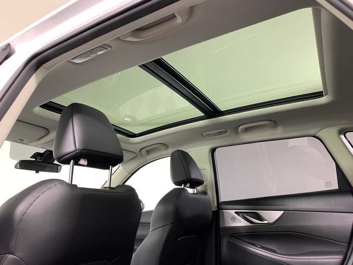 Changan CS35 Plus 2023 года с пробегом. Фото: #18